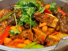 -清真·舒迩布炕锅王·高原美食文化(青海总店)