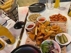 -疯克大象美式烤肉餐厅