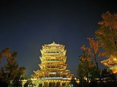 -济南大明湖景区