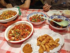 -3弄堂·滕王饭店·江西菜(铜锣湾店)