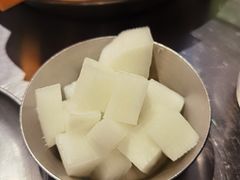 萝卜泡菜-富乐满韩国正宗炸鸡韩国料理(虹泉路店)