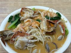 -木木鲜海鲜面(天一店)