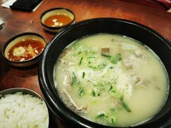 -神仙雪浓汤(明洞店)