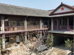 -清风小镇闯关东影视基地