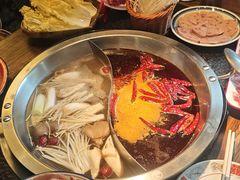 -山城棒棒军手作火锅·天花板手撕水牛鲜毛肚(北京店)