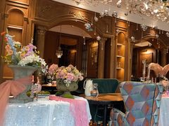 -甜阿姨·天台花园私房菜(万松园店)