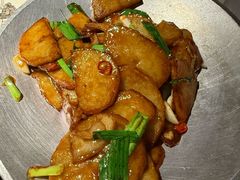 -绿茶餐厅(朝阳大悦城店)