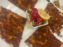 -Efes Turkish & Mediterranean Cuisine 艾菲斯餐厅(陆家嘴店)