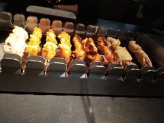 -很久以前羊肉串(中山公园店)