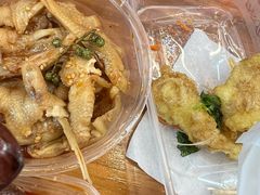 -聚合鑫东北熏酱熟食麻辣面(长阳店)
