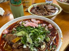 -汪胖子襄阳牛肉面(华丰路店)
