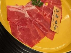 -一绪に寿喜烧(虹悦城店)