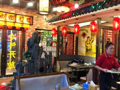 大堂-京味羊蝎子火锅(柳影路店)