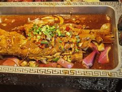 -大傻徽菜园·中国徽菜大师(老街店)