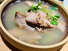 清汤炖牛肉-溪林小馆(浦江城市生活广场店)