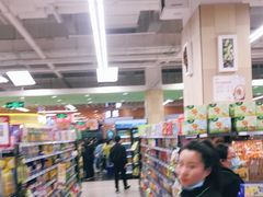 -永辉超市(大西洋银泰城店)