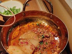 -浩海火燒雲傣家菜(芮欧百货店)