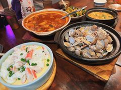 赛螃蟹-老姑砂锅·烧烤天津菜(体北道店)