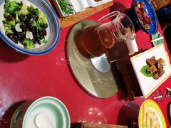 -那家小馆•北京菜•烤鸭(香山店)