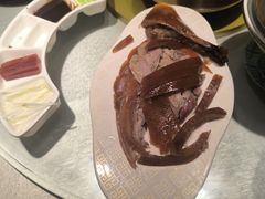 董氏酥脆烤鸭-董家大院·京味家常菜(朝丰家园店)