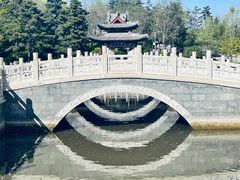 -晋祠公园