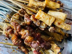 -老太太豆皮(南芬店)