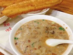 招牌咸豆浆-阊门姚记豆浆(旧学前直营店)
