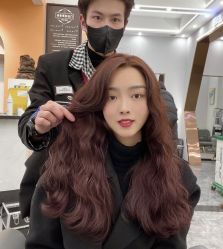 -V8潮牌·接发烫染连锁