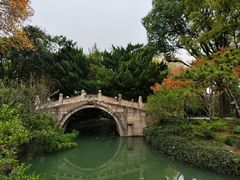 -上海醉白池公园