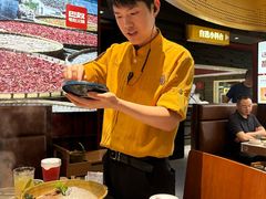 -巴奴毛肚火锅(悠唐购物中心店)