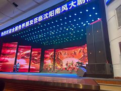 -南风大剧院莎梦二人转剧场
