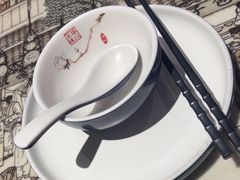 -绿茶餐厅(财富购物中心店)