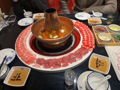 -北门涮肉·炭火铜锅涮肉(什刹海店)