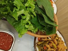 -白山烧烤(文安路万豪店)