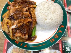 -添利·香港茶餐厅·下午茶(雪象店)