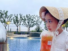 -上海滴水湖皇冠假日酒店
