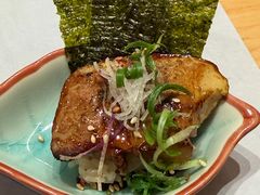 鹅肝寿司-爱米粒家