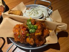 -富乐满韩国正宗炸鸡韩国料理(虹泉路店)