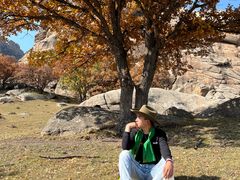 -克什克腾世界地质公园青山景区