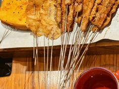 -东方一串·龙虾烧烤·特色烤鱼(柳州路店)