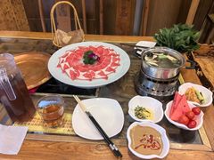 -口福居老北京涮肉(大运村店)