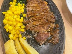 西冷牛排-萨莉亚意式餐厅(深南茂业店)