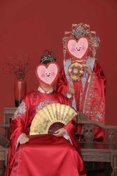 -金夫人婚纱摄影(华南店)
