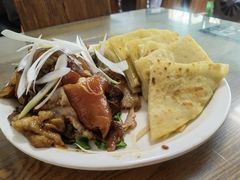 老汤酱肘卷饼-鼎香润(德胜门内店)