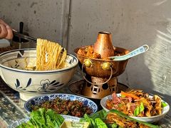 -蜗牛小馆醉乡民谣云南菜(惠新西里店)