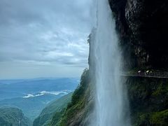 -瓦屋山景区