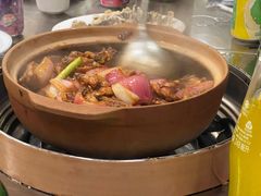 -胡须佬鸡煲四季火锅店(石厦西村直营店)