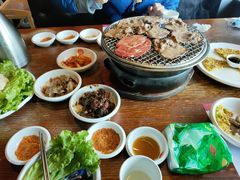 -辛氏火炉·韩式古法烤肉(松北店)
