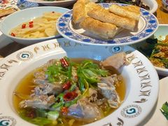 -胖老汉椒麻鸡清真新疆菜(西御街店)