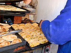 辣饼-郭际辣饼铺(第三中学店)